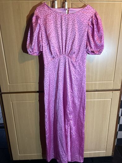 Beautiful quiz polka dot dress