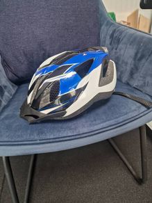 childrens bicycle helmet