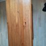 Solid Pine Blanket Box Image 4