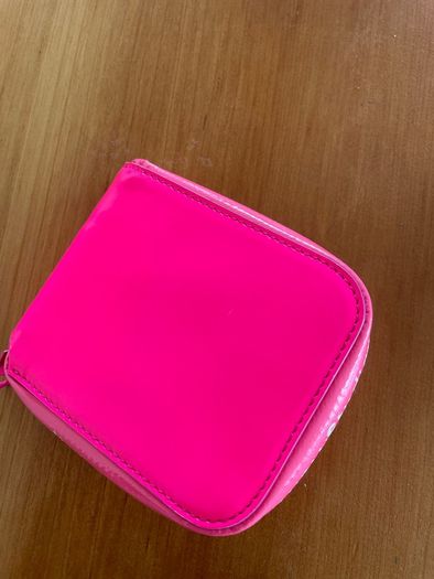 Acne Studios Kei Leather Zip-around Wallet