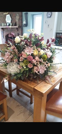 wedding flowers