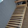 IKEA single bed and mattress combo Image 3