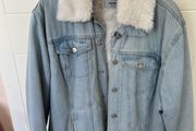 ladies denim jacket