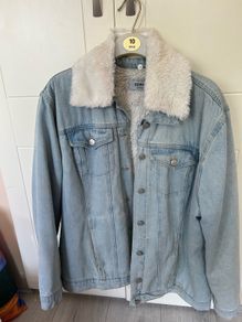 ladies denim jacket