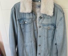ladies denim jacket