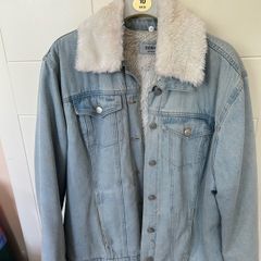 ladies denim jacket