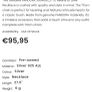 Genuine PANDORA 390405CZ-70 Hearts Of Love Necklace 70cm adjustable Chain Image 2