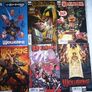 Wolverine (2020) by Benjamin Percy 1-50 full run plus Wolverine Ghost rider Weapons of Vengeance Omega and Alpha Image 2