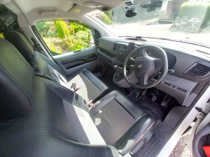 Peugeot Expert Camper Van 2019