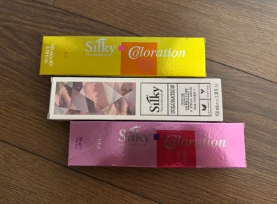 Silky Color