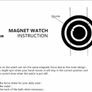 Magnetic Watch Image 5