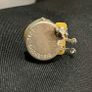 Guitar Potentiometer Gotoh CTS-B500-L long shaft for Gibson les Paul Image 3