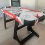 Fold away air hockey table Image 4