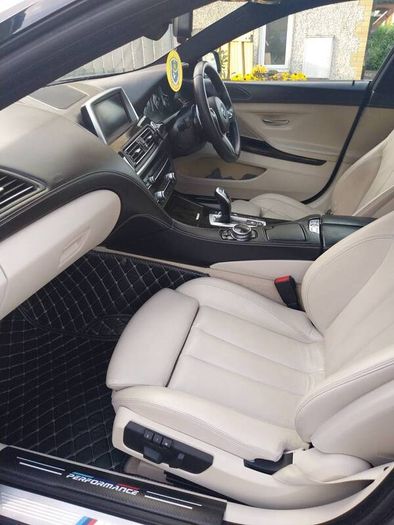 2014 Bmw 6-series
