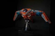 Lego Guardians of the Galaxy ship