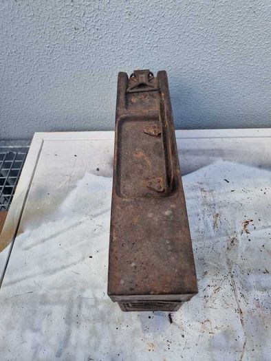 German WWII box MG 34-42 Wehrmacht(3)