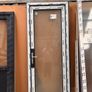 Brand New Duraflex Resi Door Antracite Grey and White Triple Glazed Image 3