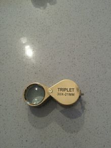 Jewellers Loupe