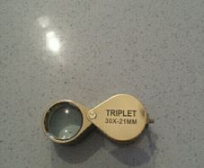Jewellers Loupe