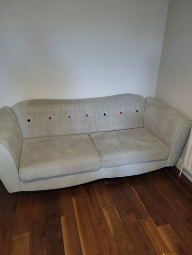 Furniture, couch and armchairs