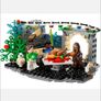 Christmas Lego Star Wars 40658 Millennium Falcon Holiday Diorama Image 2