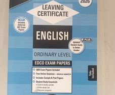Leaving Cert English past-exam papers
