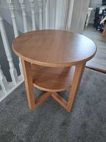 Small Round Table