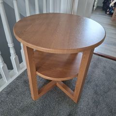 Small Round Table