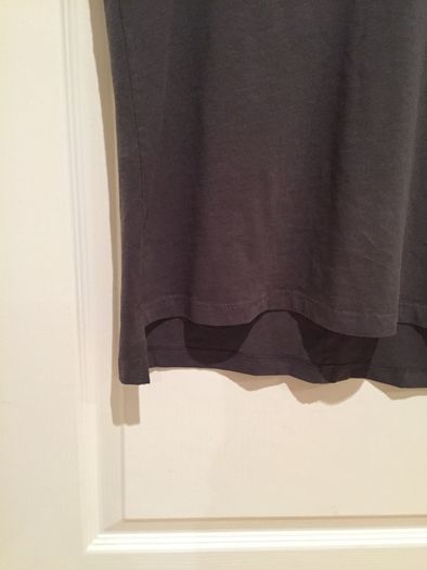 Zara Khaki T-Shirt