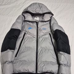 Nike Airmax padded jacket