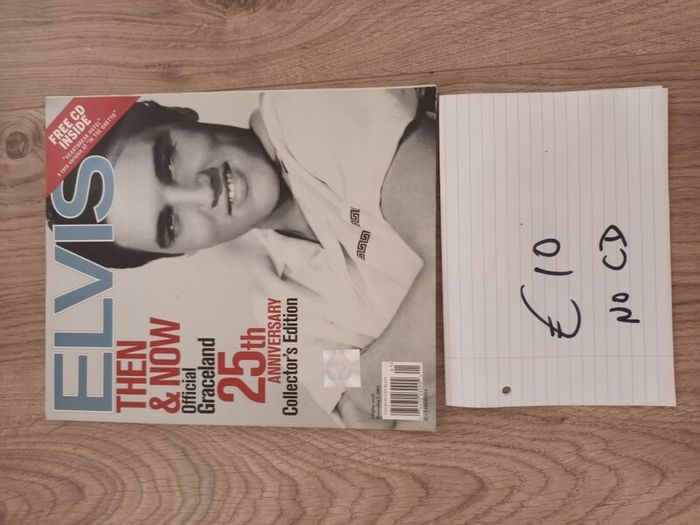 Elvis Presley Memorabilia