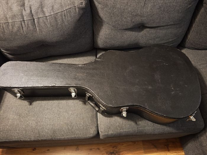 Acoustic Guitar Hard Case