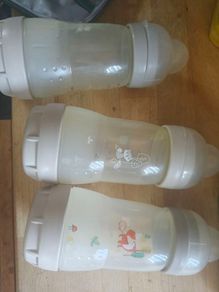 mam baby bottles
