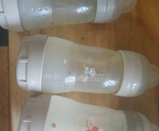 mam baby bottles
