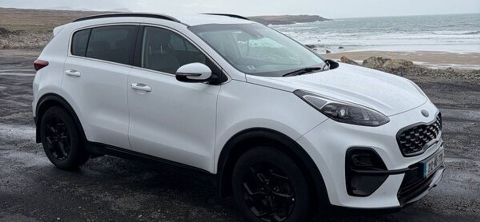 Kia Sportage 2021