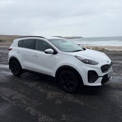 Kia Sportage 2021