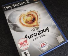 Euro 2004 Ps2