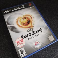 Euro 2004 Ps2