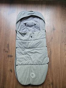Bugaboo Footmuff and Pram Liner