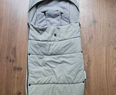Bugaboo Footmuff and Pram Liner
