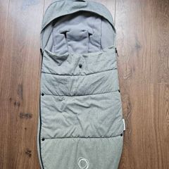 Bugaboo Footmuff and Pram Liner