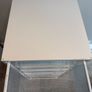 Ikea drawers chest storage metal wardrobe insert Image 3