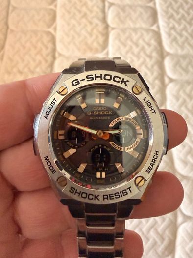 gshock
