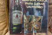 Jameson Bar Display