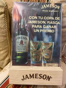 Jameson Bar Display