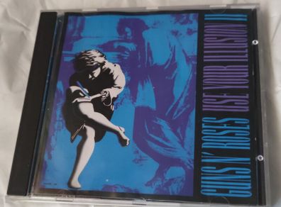 Guns N Roses - Use Your Illusion II Cd
