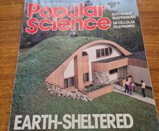Vintage Popular Science August 1985