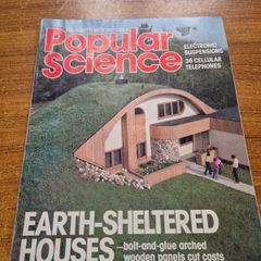 Vintage Popular Science August 1985