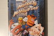 The Muppets Take Manhatten DVD
