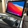 iMac 2014 21.5' 8GB with Mouse and keyboard Working Image 2